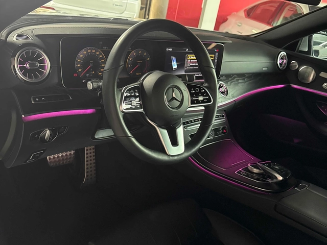 Mercedes-Benz E 450 * * CARFAX * * АВТО КРЕДИТ * * - автомобили, коли, обяви за нови и употребявани 5