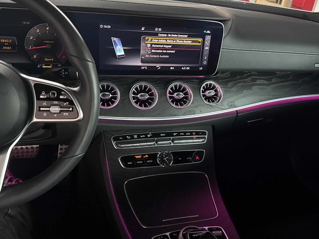 Mercedes-Benz E 450 * * CARFAX * * АВТО КРЕДИТ * * - автомобили, коли, обяви за нови и употребявани 8
