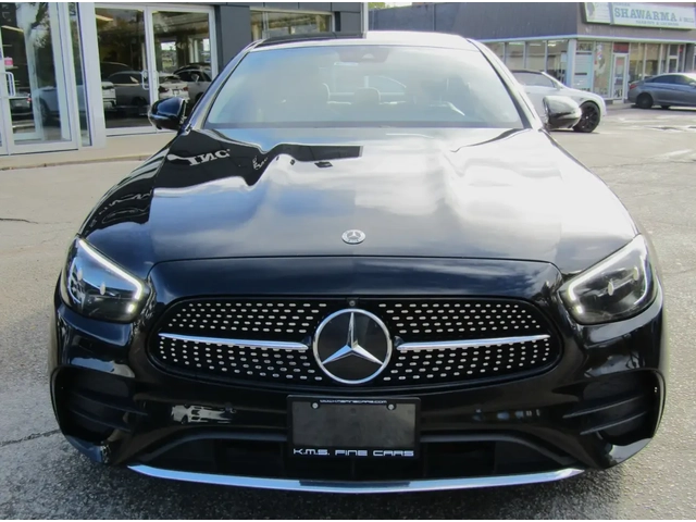 Mercedes-Benz W150 2022 Mercedes-Benz E 450 4MATIC - автомобили, коли, обяви за нови и употребявани 1