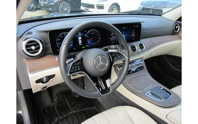 Mercedes-Benz W150 2022 Mercedes-Benz E 450 4MATIC - автомобили, коли, обяви за нови и употребявани 6