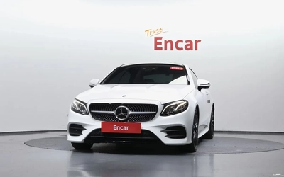mercedes-benz-e-450 - 1