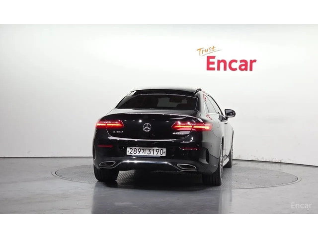 Mercedes-Benz E 450 AMG ПАКЕТ/BURMESTER/ОБДУХ/HEAD UP/DISTRONIC/360CAM - автомобили, коли, обяви за нови и употребявани 3