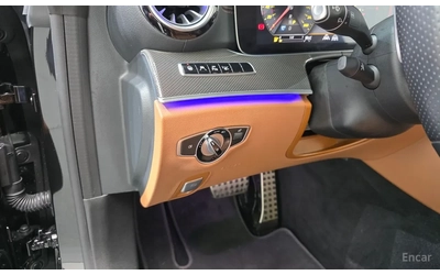Mercedes-Benz E 450 AMG ПАКЕТ/BURMESTER/ОБДУХ/HEAD UP/DISTRONIC/360CAM - автомобили, коли, обяви за нови и употребявани 7