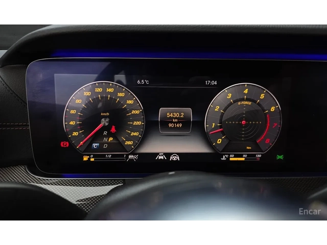 Mercedes-Benz E 450 AMG ПАКЕТ/BURMESTER/ОБДУХ/HEAD UP/DISTRONIC/360CAM - автомобили, коли, обяви за нови и употребявани 9