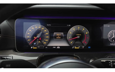 Mercedes-Benz E 450 AMG PKG/ 360 CAM/BURMASTER/HEAD UP/DISTRONIC - автомобили, коли, обяви за нови и употребявани 7