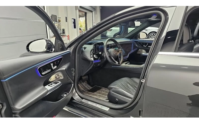 Mercedes-Benz E 450 4 MATIC /BURMESTER /360 КАМЕРИ /ОБДУХВАНЕ /HEAD UP - автомобили, коли, обяви за нови и употребявани 6