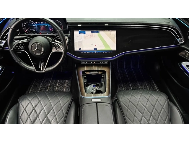 Mercedes-Benz E 450 4 MATIC /BURMESTER /360 КАМЕРИ /ОБДУХВАНЕ /HEAD UP - автомобили, коли, обяви за нови и употребявани 7