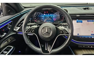 Mercedes-Benz E 450 4 MATIC /BURMESTER /360 КАМЕРИ /ОБДУХВАНЕ /HEAD UP - автомобили, коли, обяви за нови и употребявани 9