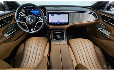 Mercedes-Benz E 450 4MATIC / BURMESTER / ОБДУХ / HUD / 360 / PANO - автомобили, коли, обяви за нови и употребявани 7