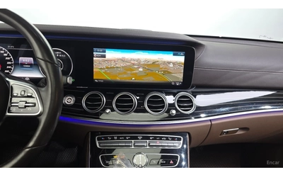 Mercedes-Benz E 450 4MATIC* 360* BURMESTER* ХЕДЪП* ДИСТРО* PANO* ОБДУХ - автомобили, коли, обяви за нови и употребявани 10