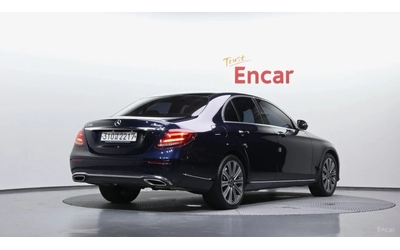 mercedes-benz-e-450 - 1