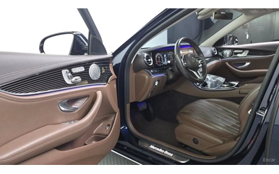 Mercedes-Benz E 450 4MATIC* 360* BURMESTER* ХЕДЪП* ДИСТРО* PANO* ОБДУХ - автомобили, коли, обяви за нови и употребявани 7