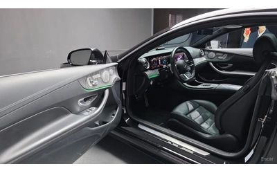 Mercedes-Benz E 450 4MATIC* DISTRONIC* ОБДУХВАНЕ* 360* КАМЕРА* HUD* - автомобили, коли, обяви за нови и употребявани 7