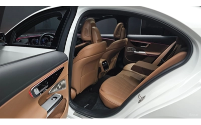 Mercedes-Benz E 450 4MATIC* AMG* ПОДГРЕВ* ОБДУХВАНЕ* ПАНО* 360* HEAD-U - автомобили, коли, обяви за нови и употребявани 8