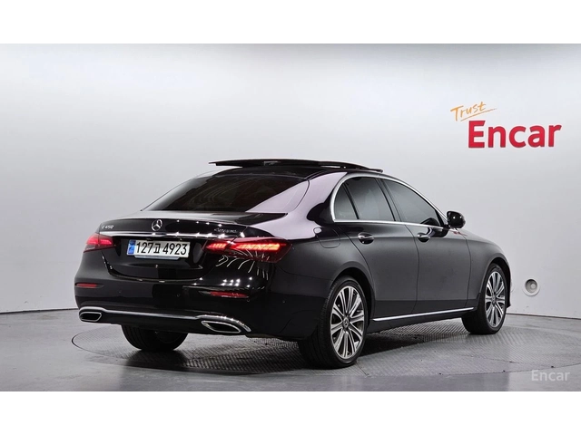 Mercedes-Benz E 450 4MATIC* BURMESTER* ОБДУХВАНЕ* ДИСТРОНИК* ХЕДЪП* 36 - автомобили, коли, обяви за нови и употребявани 1