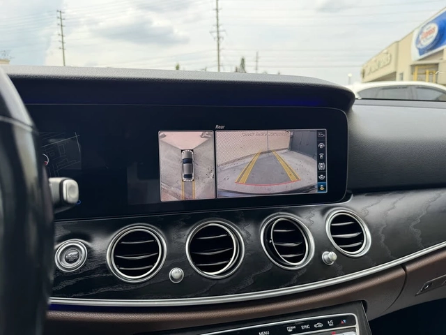 Mercedes-Benz E 450 AMG LINE* 4MATIC* 360* PANO* BURMESTER* DISTRO - автомобили, коли, обяви за нови и употребявани 5
