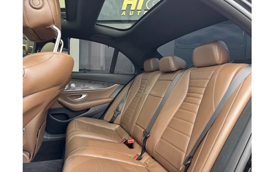Mercedes-Benz E 450 AMG LINE* 4MATIC* 360* PANO* BURMESTER* DISTRO - автомобили, коли, обяви за нови и употребявани 8