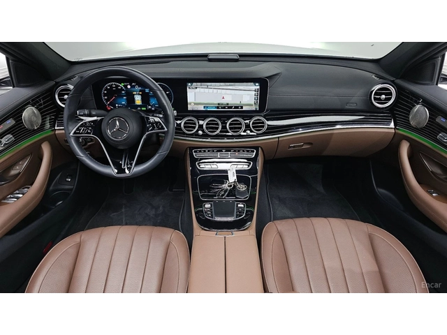 Mercedes-Benz E 450 4MATIC* EXCLUSIVE* ПОДГРЕВ* ОБДУХВ* BURM.* PANO* 3 - автомобили, коли, обяви за нови и употребявани 5