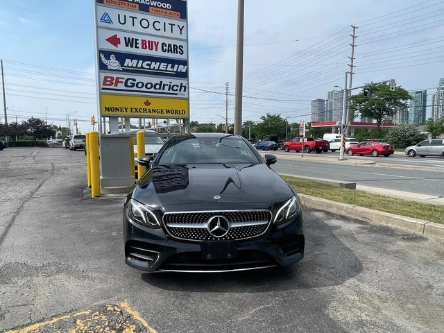 Mercedes-Benz E 450 4MATIC/AMG-LINE/SUNROOF/360VIEW/BURMESTER - автомобили, коли, обяви за нови и употребявани 2