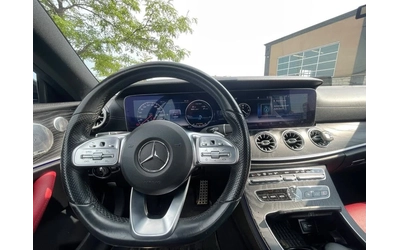 Mercedes-Benz E 450 4MATIC/AMG-LINE/SUNROOF/360VIEW/BURMESTER - автомобили, коли, обяви за нови и употребявани 7