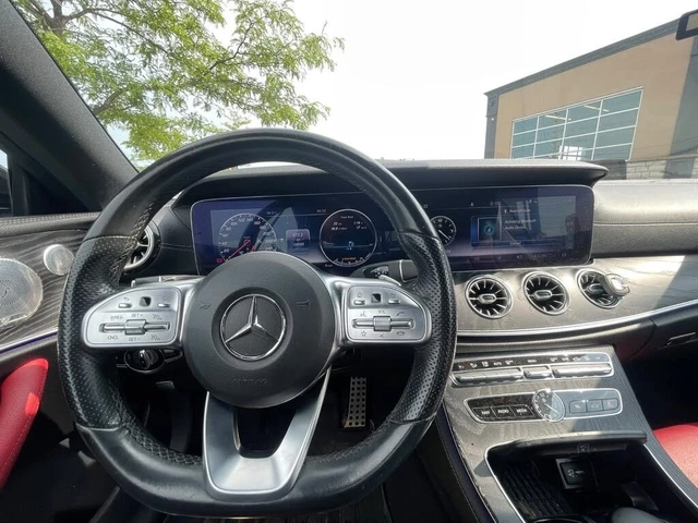 Mercedes-Benz E 450 4MATIC/AMG-LINE/SUNROOF/360VIEW/BURMESTER - автомобили, коли, обяви за нови и употребявани 7