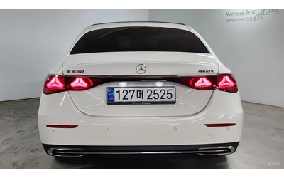 mercedes-benz-e-450 - 3