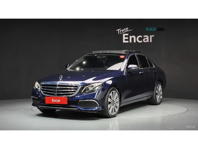 Mercedes-Benz E 450 4MATIC EXCLUSIVE* 360* BURMESTER* PANO* ОБДУХ - автомобили, коли, обяви за нови и употребявани 0