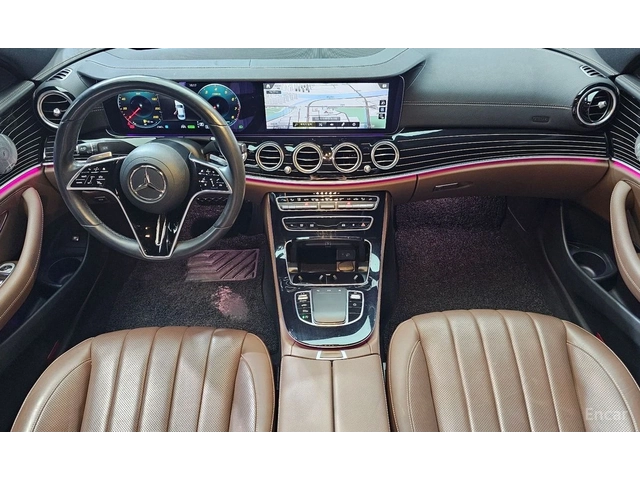 Mercedes-Benz E 450 4MATIC* BURMESTER* ОБДУХВАНЕ* LANE* ASSIST* 360КАМ - автомобили, коли, обяви за нови и употребявани 5
