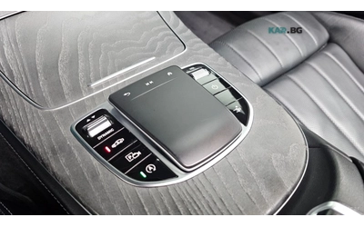 Mercedes-Benz E 450 4MATIC/DRIVE-ASSISTS/BURMESTER/SUNROOF - автомобили, коли, обяви за нови и употребявани 11