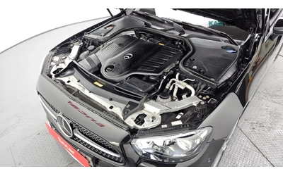 Mercedes-Benz E 450 4MATIC/DRIVE-ASSISTS/BURMESTER/SUNROOF - автомобили, коли, обяви за нови и употребявани 16