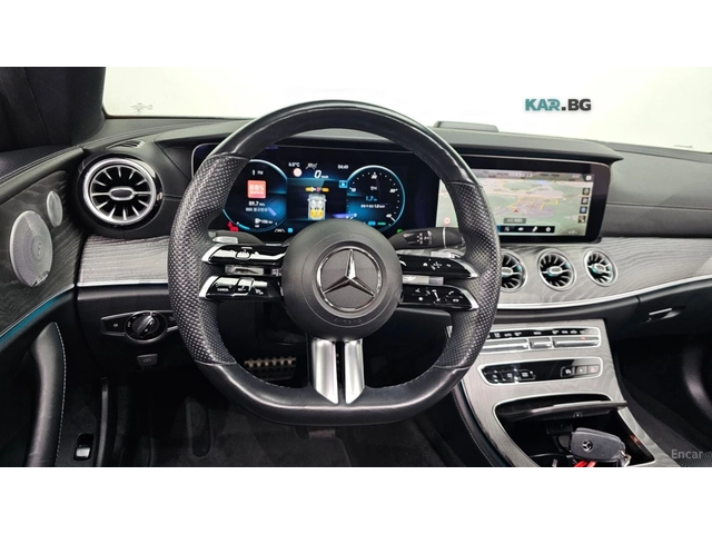 Mercedes-Benz E 450 4MATIC/DRIVE-ASSISTS/BURMESTER/SUNROOF - автомобили, коли, обяви за нови и употребявани 6