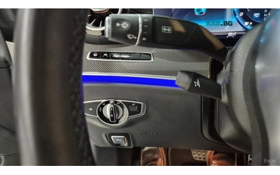 Mercedes-Benz E 450 AMG 4MATIC COUPE* * * MERCEDES CERTIFICATE* * * - автомобили, коли, обяви за нови и употребявани 10