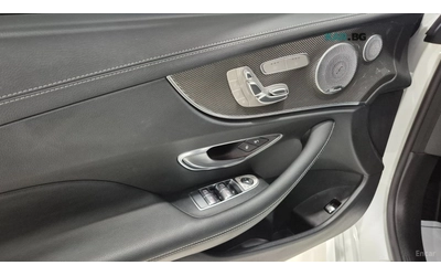 Mercedes-Benz E 450 AMG 4MATIC COUPE* * * MERCEDES CERTIFICATE* * * - автомобили, коли, обяви за нови и употребявани 16