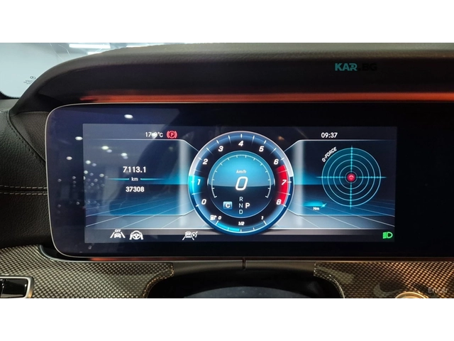 Mercedes-Benz E 450 AMG 4MATIC COUPE* * * MERCEDES CERTIFICATE* * * - автомобили, коли, обяви за нови и употребявани 6