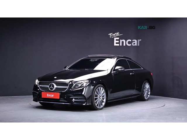 Mercedes-Benz E 450 4MATIC COUPE* ЧЕРВЕНА КОЖА* ОБДУХВ* НАВИ* ПАНО* HU - автомобили, коли, обяви за нови и употребявани 0