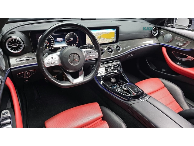 Mercedes-Benz E 450 4MATIC COUPE* ЧЕРВЕНА КОЖА* ОБДУХВ* НАВИ* ПАНО* HU - автомобили, коли, обяви за нови и употребявани 4