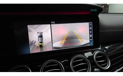 Mercedes-Benz E 450 4MATIC EXCLUSIVE* HUD* КОЖА* ОБДУХВ* НАВИ* ПАНО - автомобили, коли, обяви за нови и употребявани 11