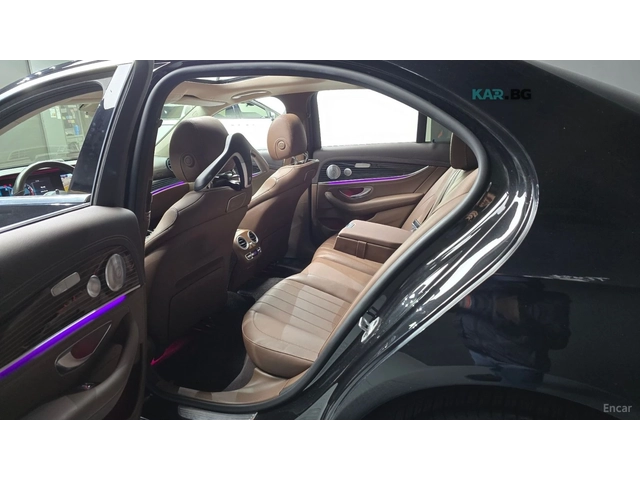 Mercedes-Benz E 450 4MATIC EXCLUSIVE* HUD* КОЖА* ОБДУХВ* НАВИ* ПАНО - автомобили, коли, обяви за нови и употребявани 5