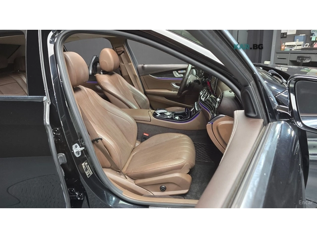 Mercedes-Benz E 450 4MATIC EXCLUSIVE* HUD* КОЖА* ОБДУХВ* НАВИ* ПАНО - автомобили, коли, обяви за нови и употребявани 8