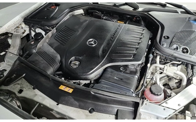 Mercedes-Benz E 450 4MATIC* BURMESTER* ОБДУХВАНЕ* LANE* ASSIST* 360КАМ - автомобили, коли, обяви за нови и употребявани 16