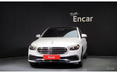 mercedes-benz-e-450 - 2