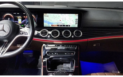 Mercedes-Benz E 450 4MATIC* BURMESTER* ОБДУХВАНЕ* LANE* ASSIST* 360КАМ - автомобили, коли, обяви за нови и употребявани 8