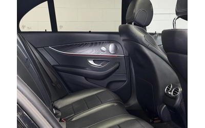 Mercedes-Benz E 450 4MATIC* AMG* BURMESTER* DISTRONIC* 360* ПАНОРАМА - автомобили, коли, обяви за нови и употребявани 12