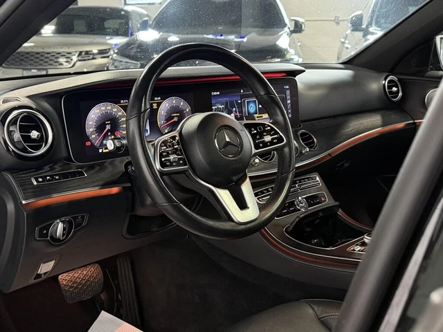 Mercedes-Benz E 450 4MATIC* AMG* BURMESTER* DISTRONIC* 360* ПАНОРАМА - автомобили, коли, обяви за нови и употребявани 8