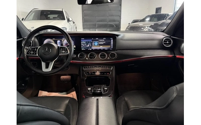 Mercedes-Benz E 450 4MATIC* AMG* BURMESTER* DISTRONIC* 360* ПАНОРАМА - автомобили, коли, обяви за нови и употребявани 9