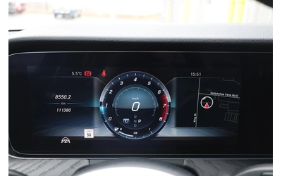 Mercedes-Benz E 450 AMG Package 4MATIC - автомобили, коли, обяви за нови и употребявани 15