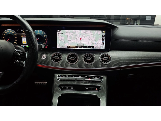 Mercedes-Benz E 450 4MATIC Coupe AMG Line - автомобили, коли, обяви за нови и употребявани 8