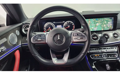 Mercedes-Benz E 450 4MATIC Coupe - автомобили, коли, обяви за нови и употребявани 10