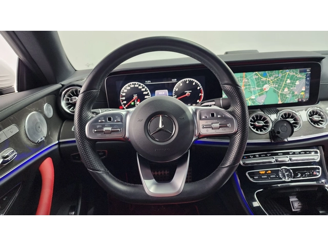 Mercedes-Benz E 450 4MATIC Coupe - автомобили, коли, обяви за нови и употребявани 10