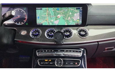 Mercedes-Benz E 450 4MATIC Coupe - автомобили, коли, обяви за нови и употребявани 12
